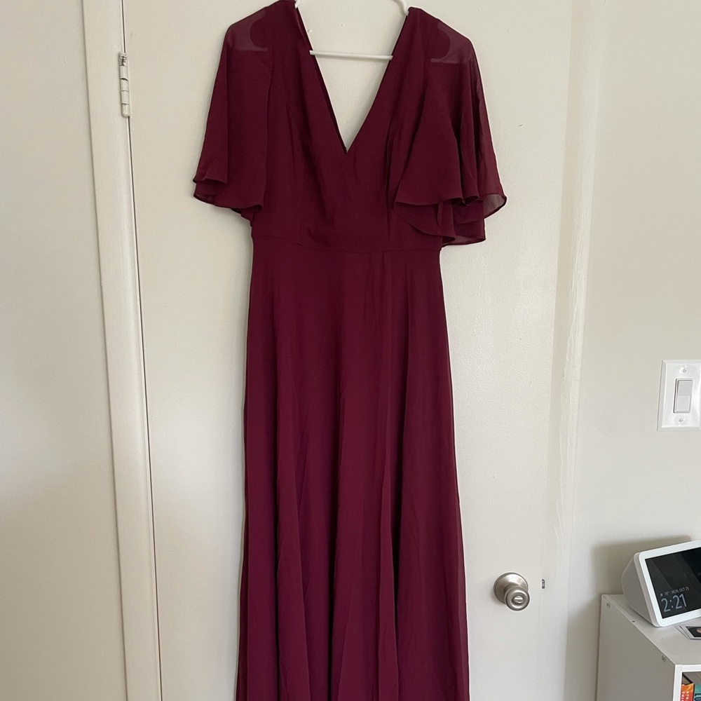 TOBI - formal/bridesmaids dress